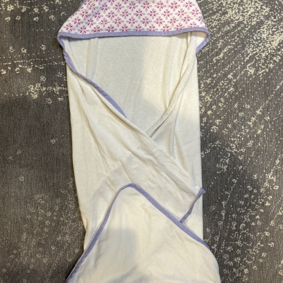 Lot x2 Girls Hooded Towel Bundle - Picture 4 of 4